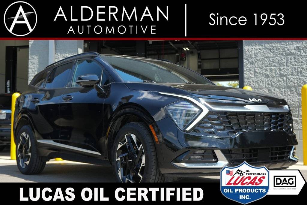 2023 Kia Sportage SX-Prestige — SUV — 42,200 mi — Fishers, IN