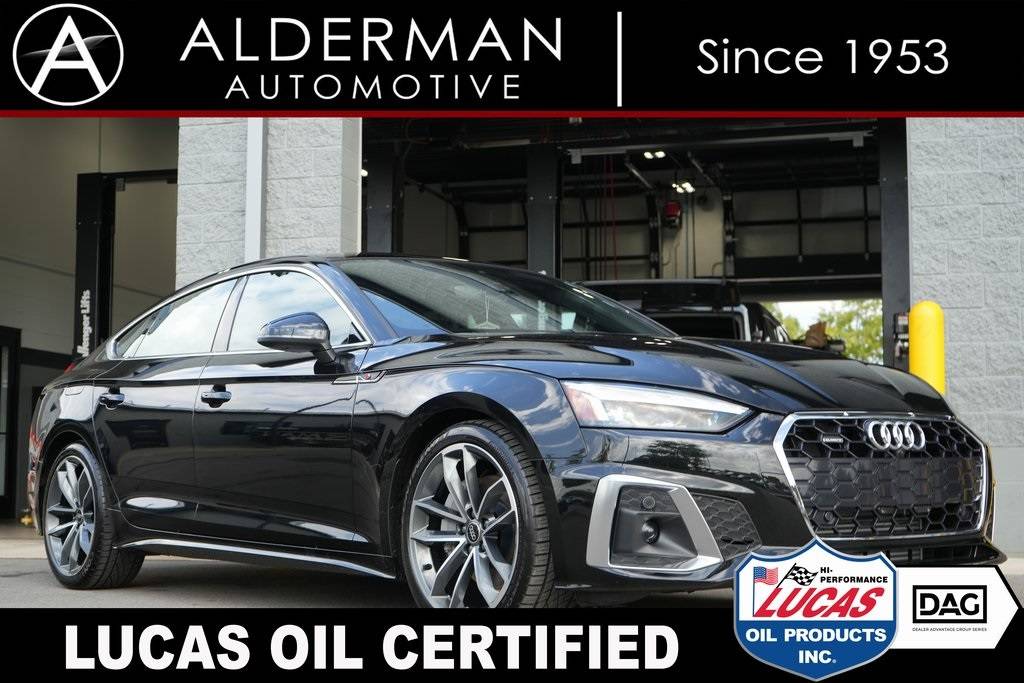 2024 Audi A5 S line Premium Plus — Hatchback — 4,388 mi — Fishers, IN