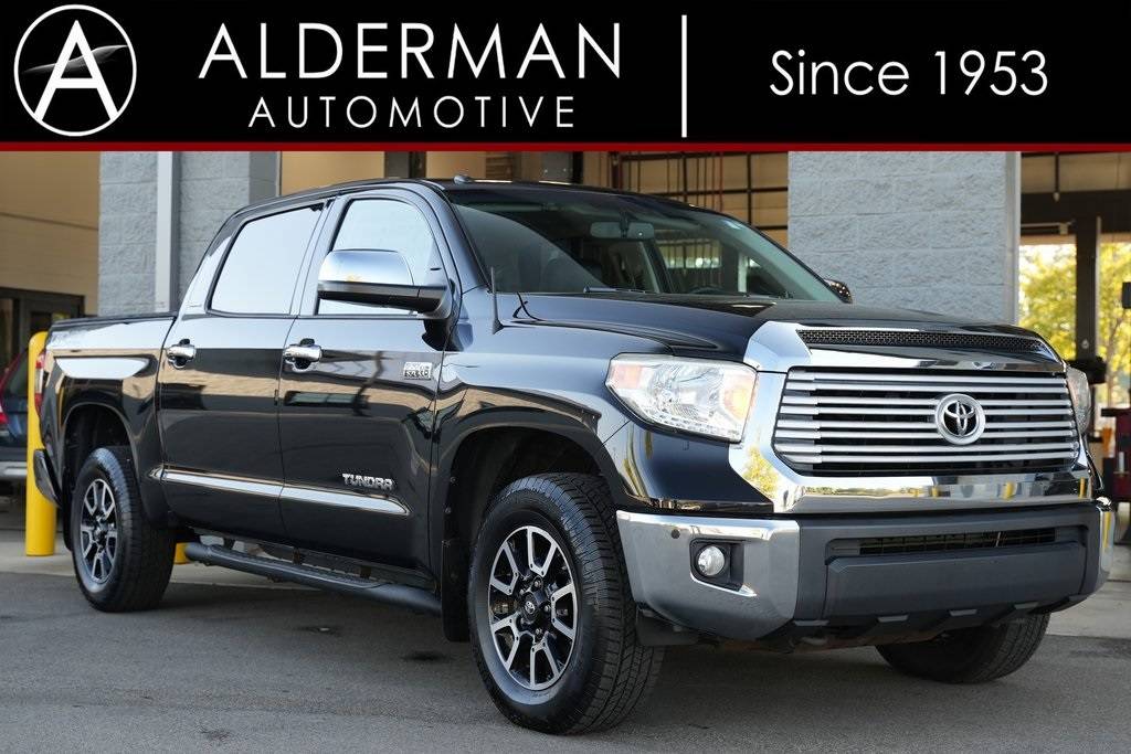 2017 Toyota Tundra Limited — Pickup Truck — 83,180 mi — Fishers, IN