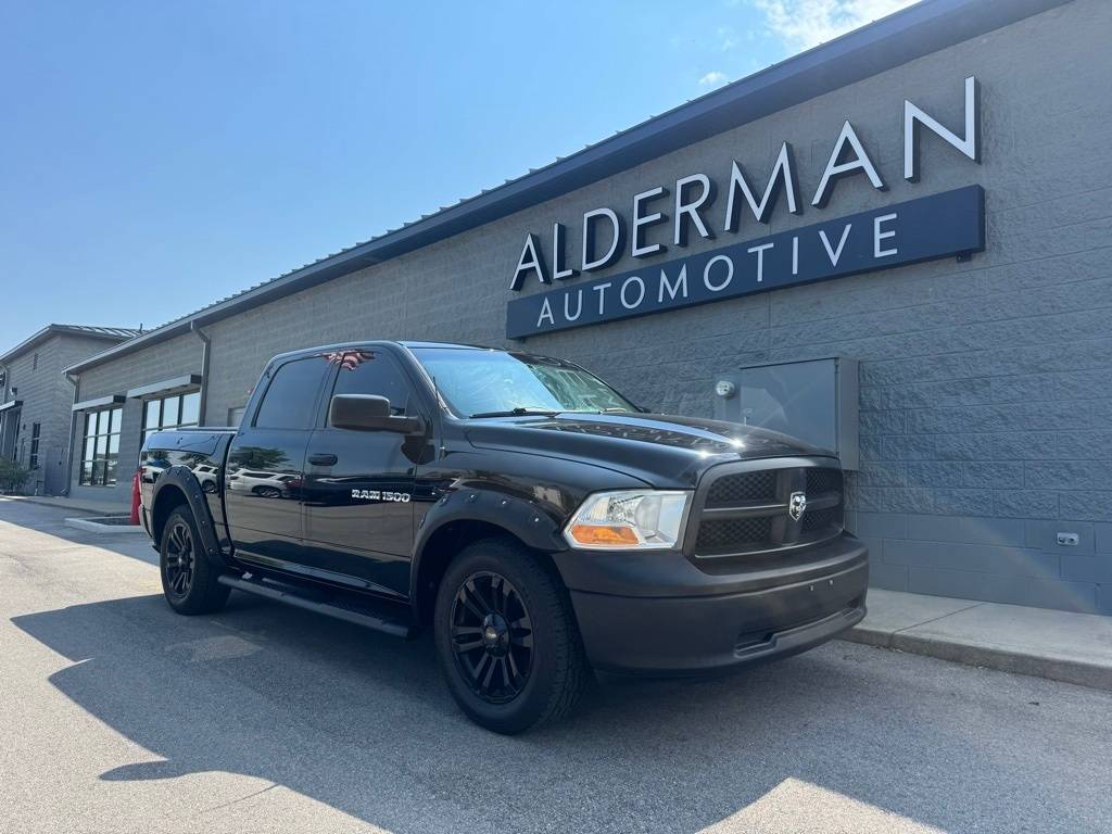 2012 Ram 1500 Tradesman — Pickup Truck — 123,149 mi — Fishers, IN