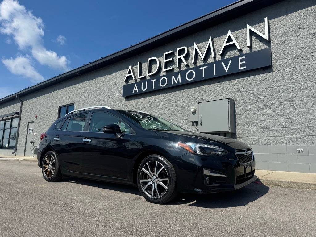 2018 Subaru Impreza 2.0i Limited — Hatchback — 94,803 mi — Fishers, IN