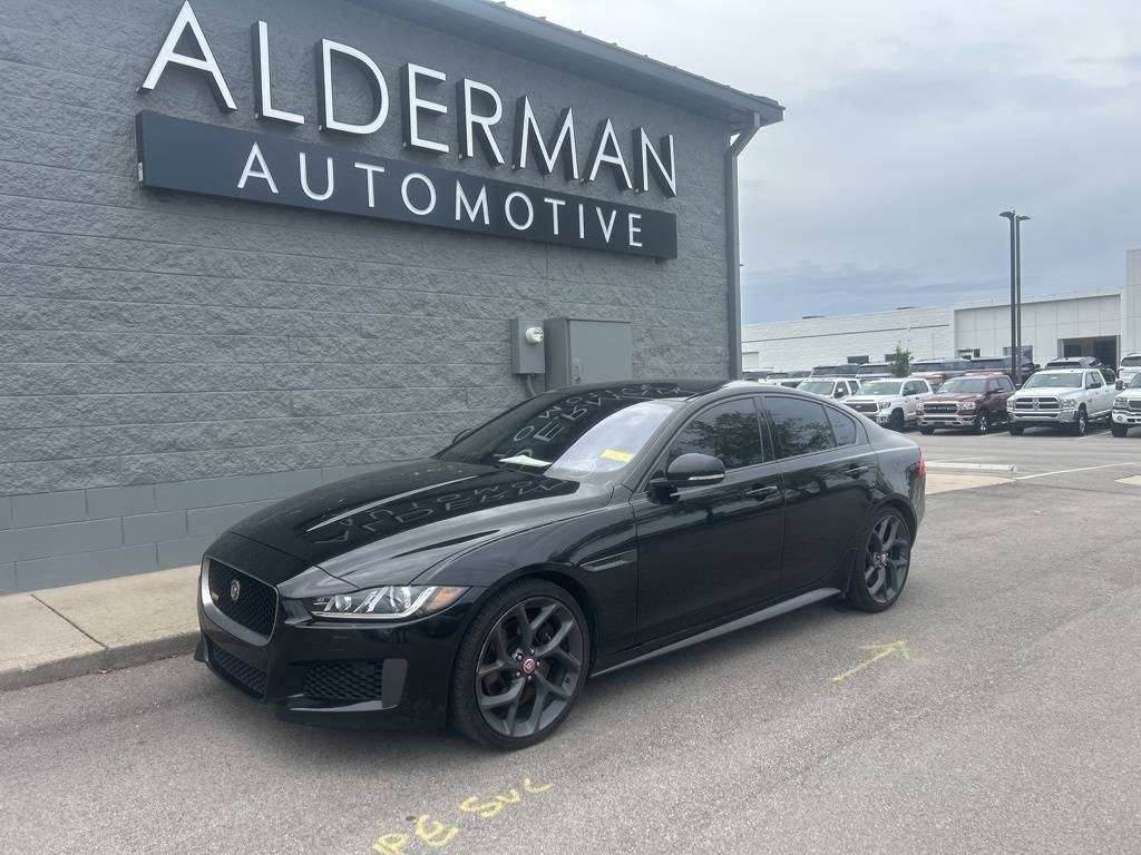 2019 Jaguar XE Sport — Sedan — 34,711 mi — Fishers, IN