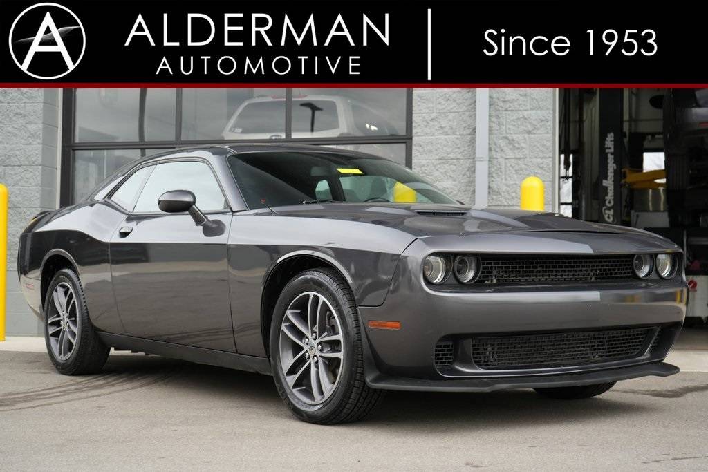 2019 Dodge Challenger GT — Coupe — 36,958 mi — Fishers, IN