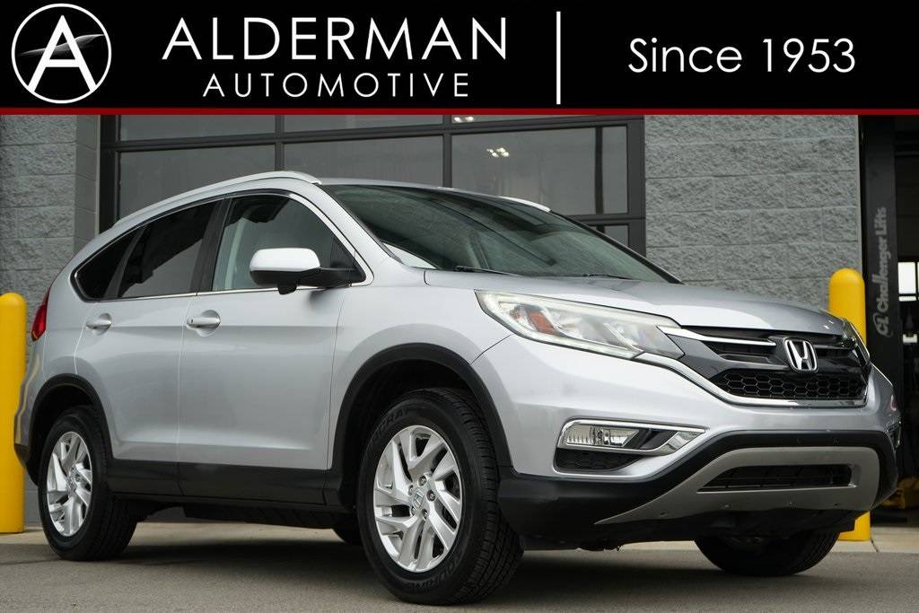 2015 Honda CR-V EX-L — SUV — 70,580 mi — Fishers, IN