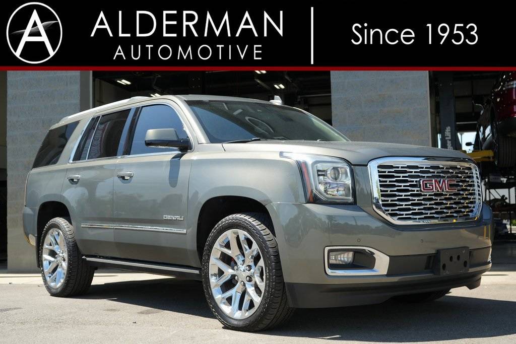 2018 GMC Yukon Denali — SUV — 76,202 mi — Fishers, IN