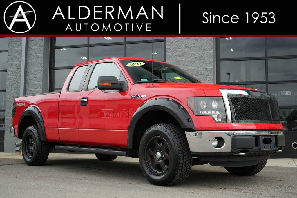 2011 Ford F-150 XLT — Pickup Truck — 147,617 mi — Fishers, IN