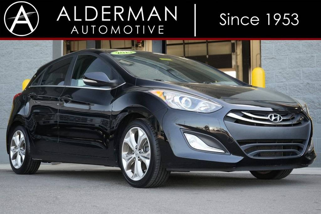 2014 Hyundai Elantra GT — Hatchback — 101,638 mi — Fishers, IN