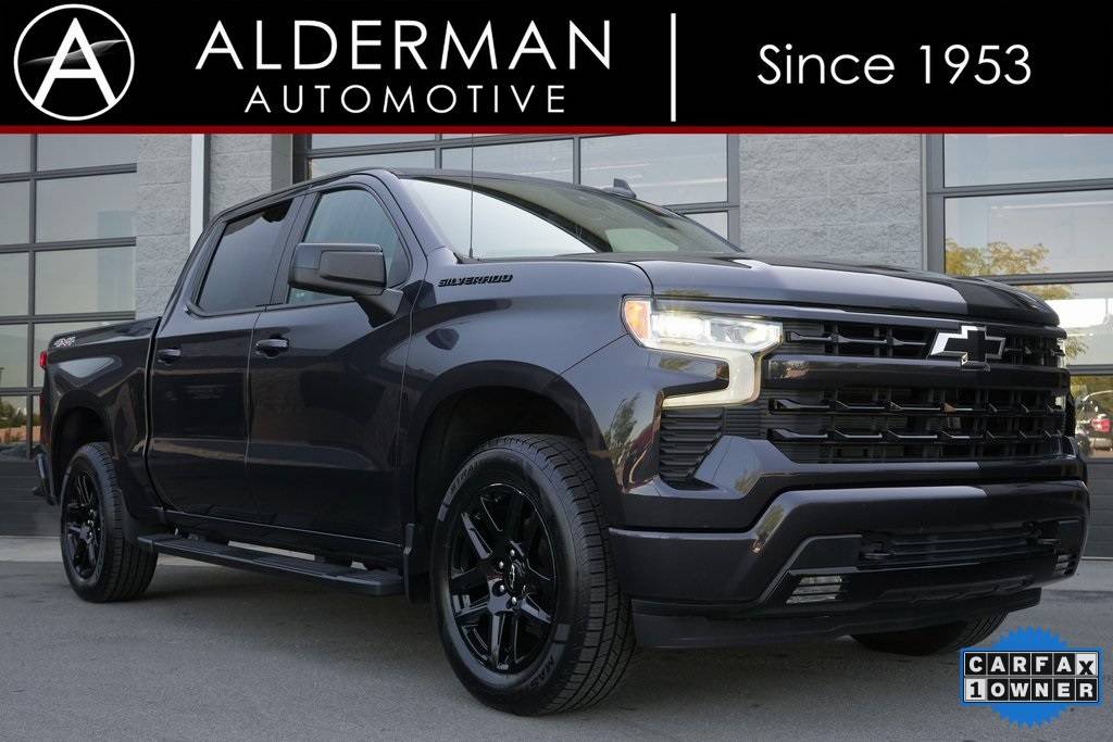 2022 Chevrolet Silverado 1500 RST — Pickup Truck — 43,819 mi — Fishers, IN