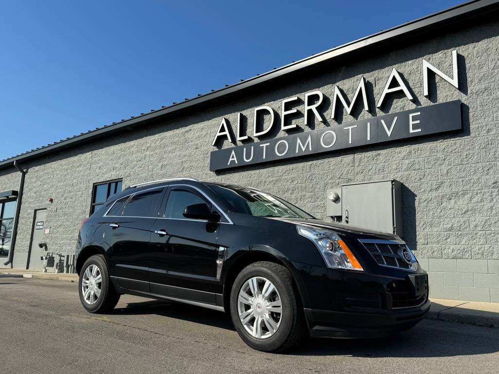 2012 Cadillac SRX Luxury Collection — SUV — 154,728 mi — Fishers, IN