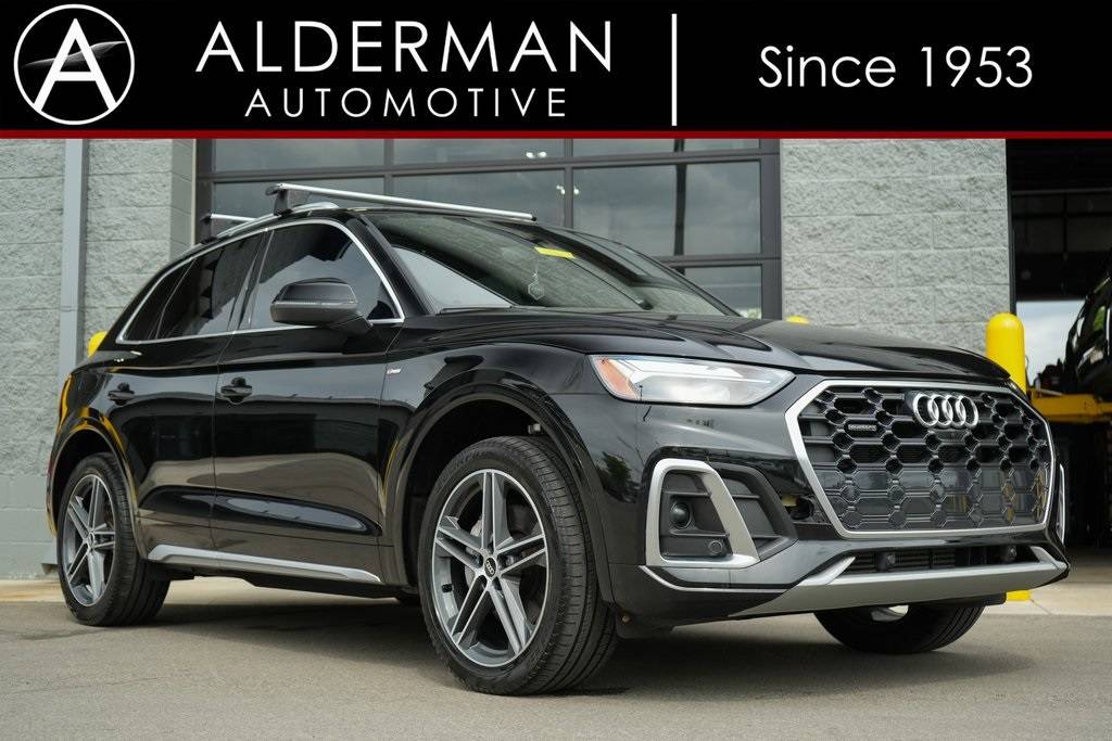 2021 Audi Q5 Plug-In Hybrid e Premium Plus — SUV — 31,272 mi — Fishers, IN