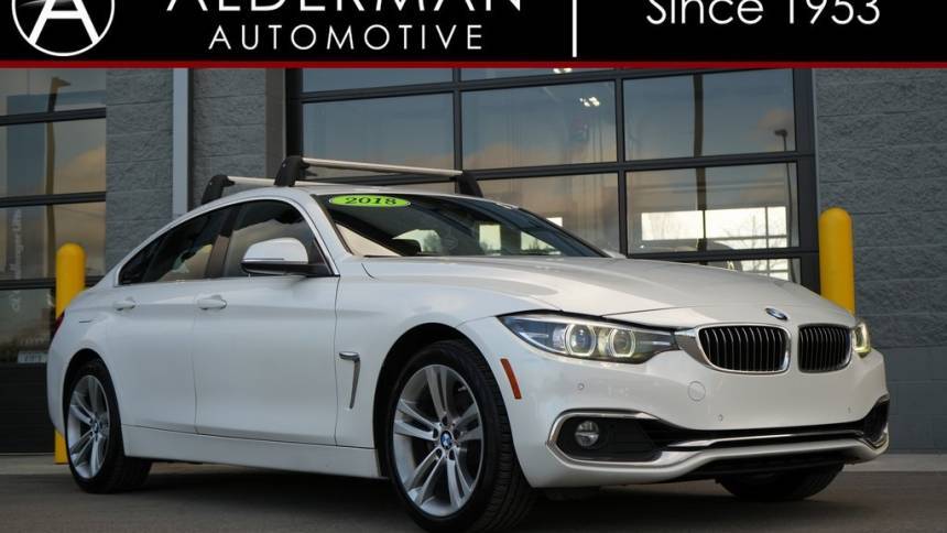 2018 BMW 4 Series 430i — Hatchback — 86,874 mi — Fishers, IN