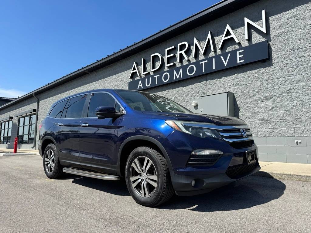 2017 Honda Pilot EX-L — SUV — 115,894 mi — Fishers, IN