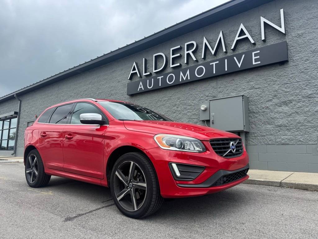 2015 Volvo XC60 T6 R-Design Platinum — SUV — 128,600 mi — Fishers, IN