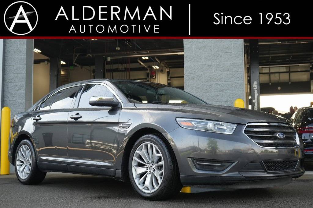 2016 Ford Taurus Limited — Sedan — 47,181 mi — Fishers, IN