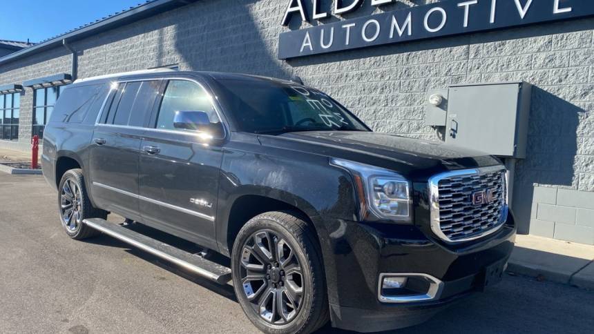 2018 GMC Yukon Denali — SUV — 105,584 mi — Fishers, IN