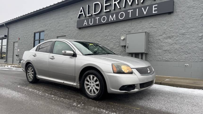2010 Mitsubishi Galant FE — Sedan — 176,646 mi — Fishers, IN