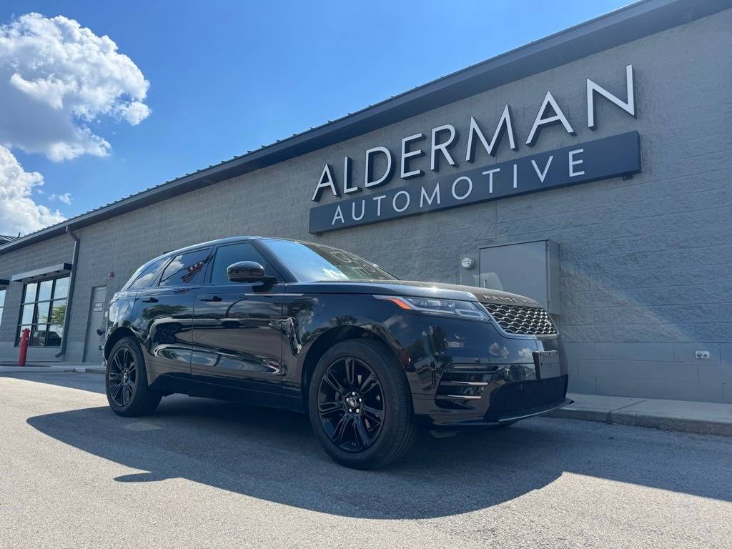 2020 Land Rover Range Rover Velar R-Dynamic S — SUV — 30,850 mi — Fishers, IN