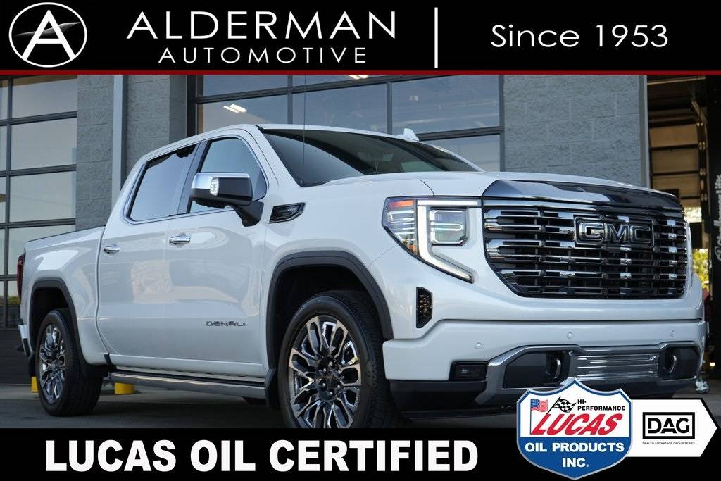 2023 GMC Sierra 1500 Denali Ultimate — Pickup Truck — 25,409 mi — Fishers, IN