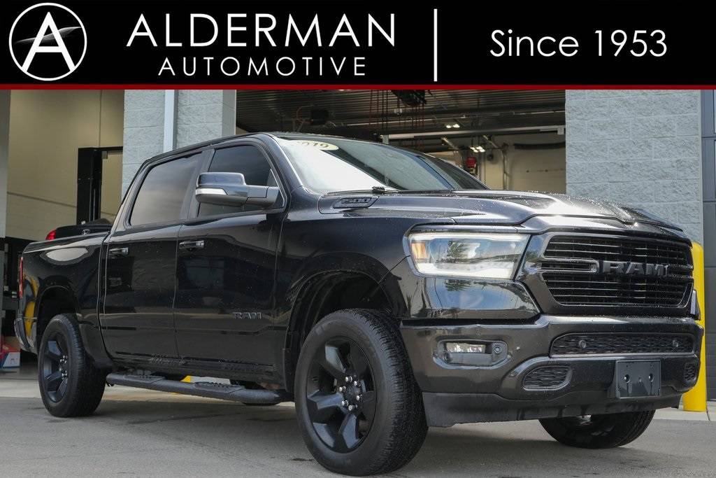2019 Ram 1500 Big Horn/Lone Star — Pickup Truck — 98,456 mi — Fishers, IN