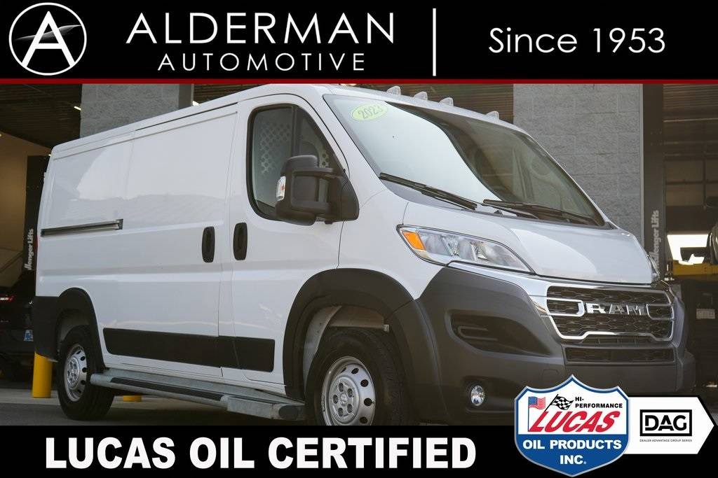 2023 Ram ProMaster Cargo Van 2500 — Cargo Van — 30,498 mi — Fishers, IN