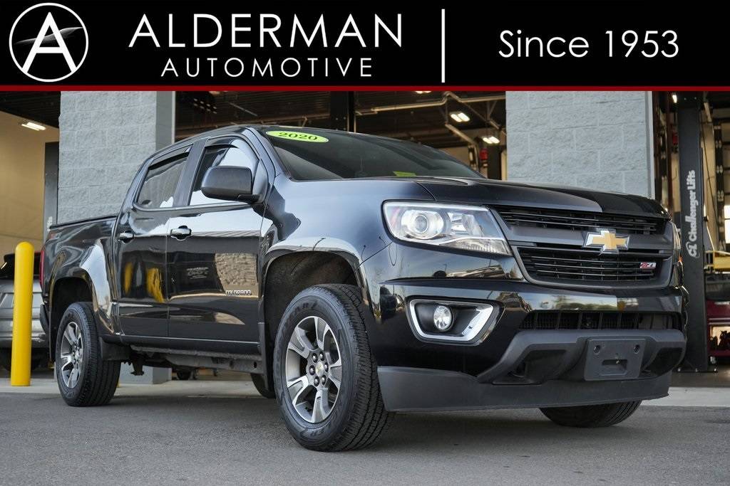 2020 Chevrolet Colorado Z71 — Pickup Truck — 98,554 mi — Fishers, IN