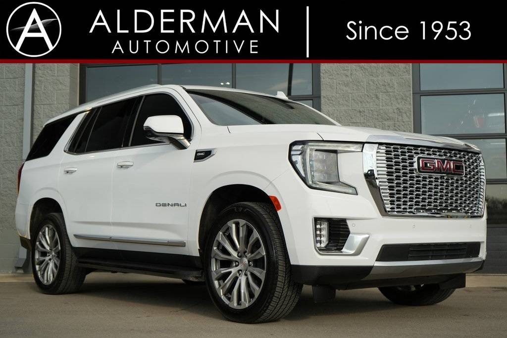2021 GMC Yukon Denali — SUV — 73,007 mi — Fishers, IN