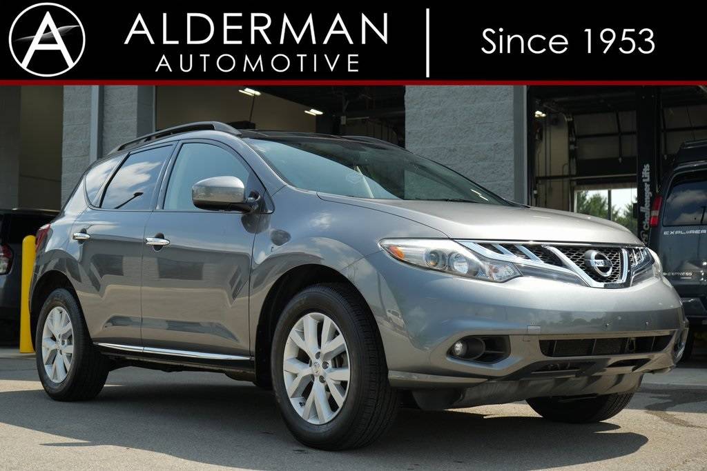 2014 Nissan Murano SL — SUV — 87,680 mi — Fishers, IN