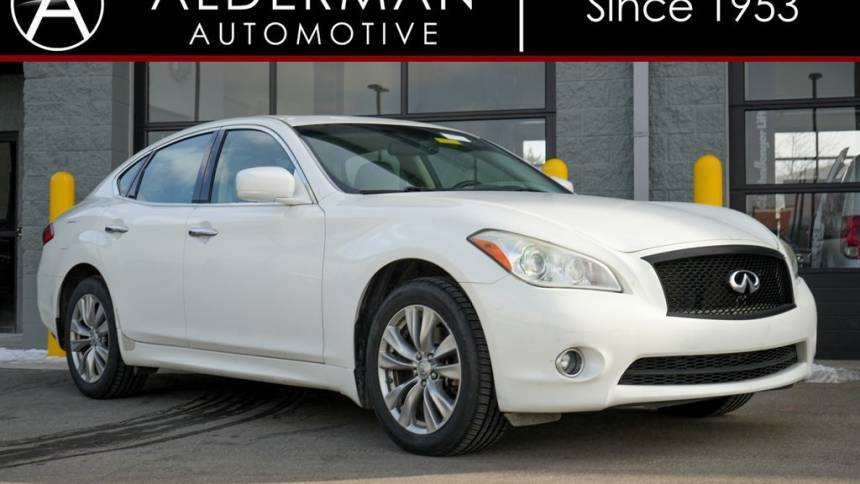 2012 INFINITI M M37x — Sedan — 158,991 mi — Fishers, IN
