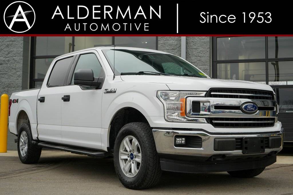 2018 Ford F-150 XLT — Pickup Truck — 81,382 mi — Fishers, IN