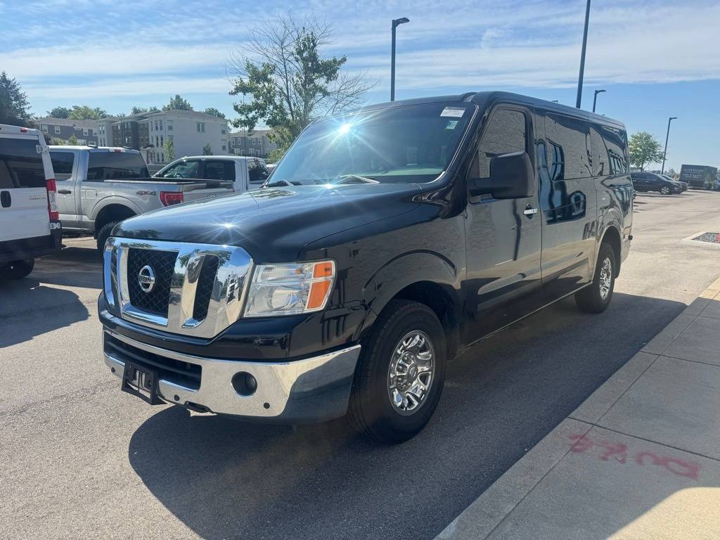2013 Nissan NV Passenger SL — Passenger Van — 149,149 mi — Fishers, IN