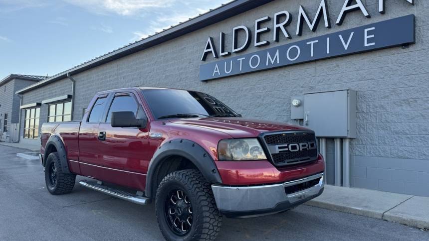 2008 Ford F-150 XLT — Pickup Truck — 150,003 mi — Fishers, IN