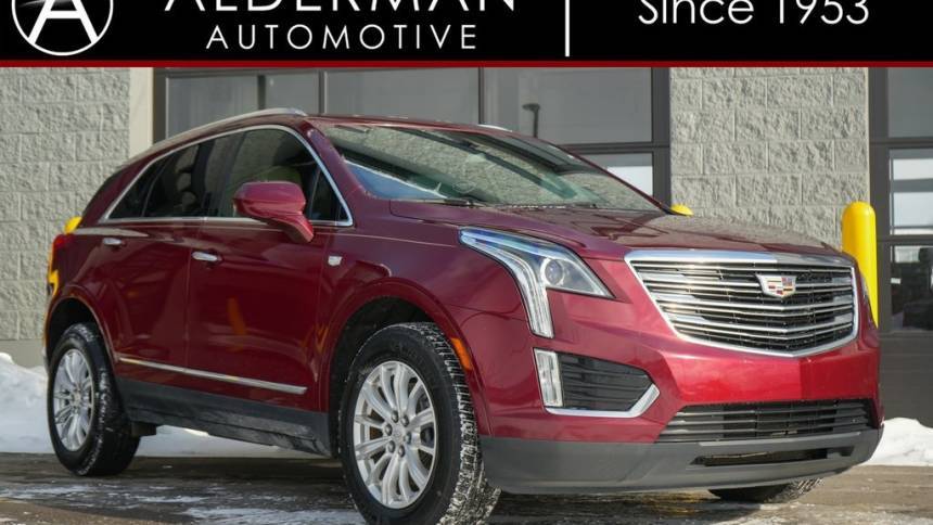 2017 Cadillac XT5 Standard — SUV — 150,672 mi — Fishers, IN