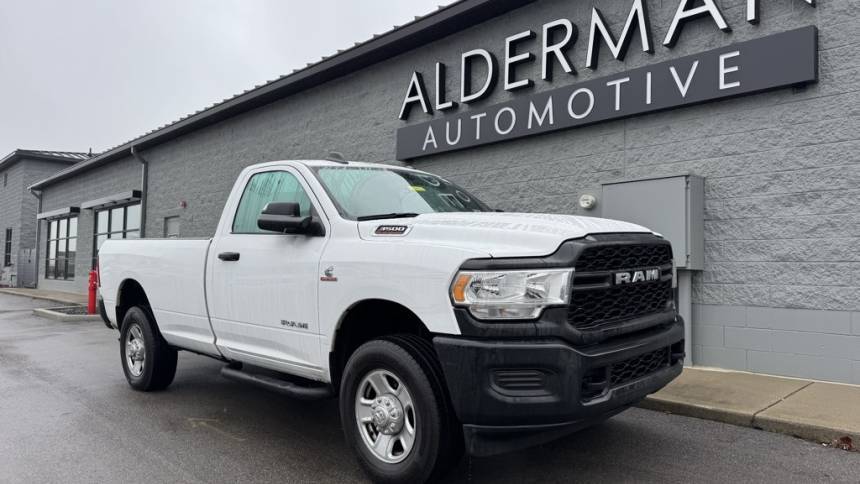 2022 Ram 3500 Tradesman — Pickup Truck — 127,826 mi — Fishers, IN