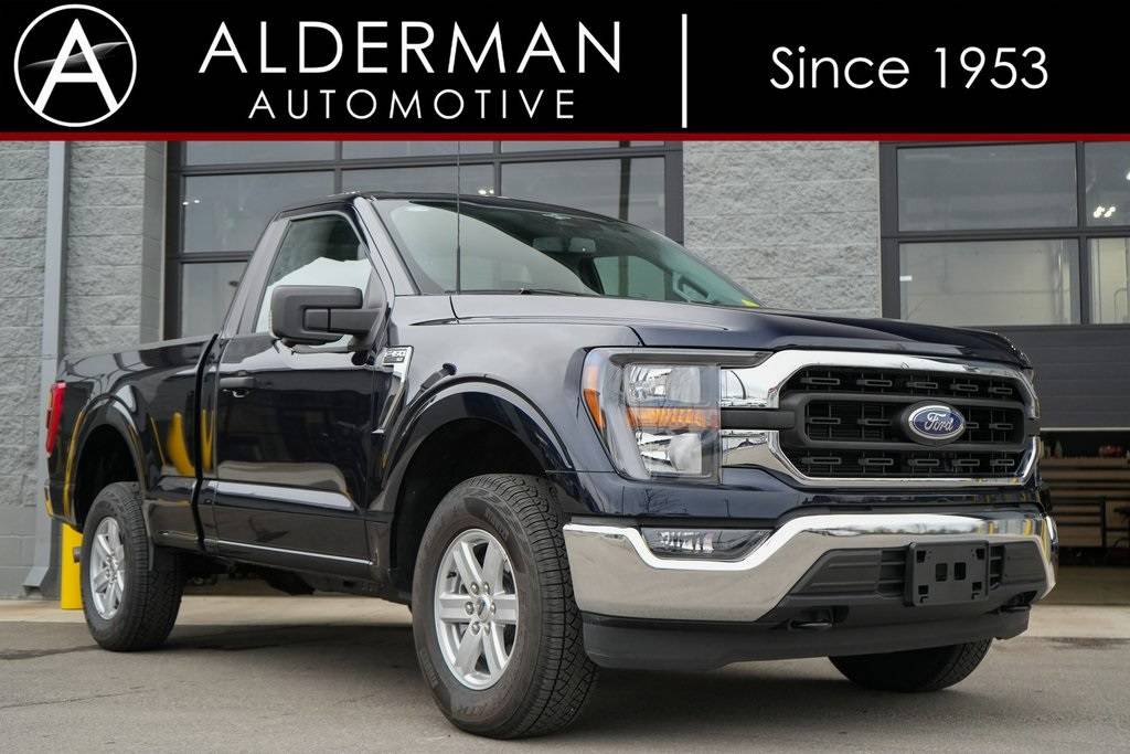 2023 Ford F-150 XLT — Pickup Truck — 5,053 mi — Fishers, IN