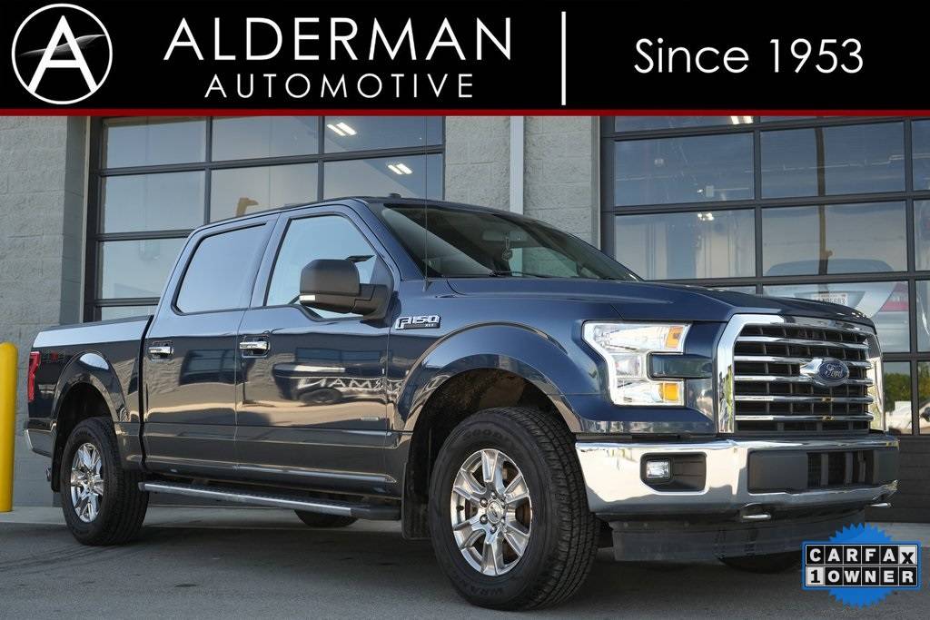 2017 Ford F-150 XLT — Pickup Truck — 165,847 mi — Fishers, IN