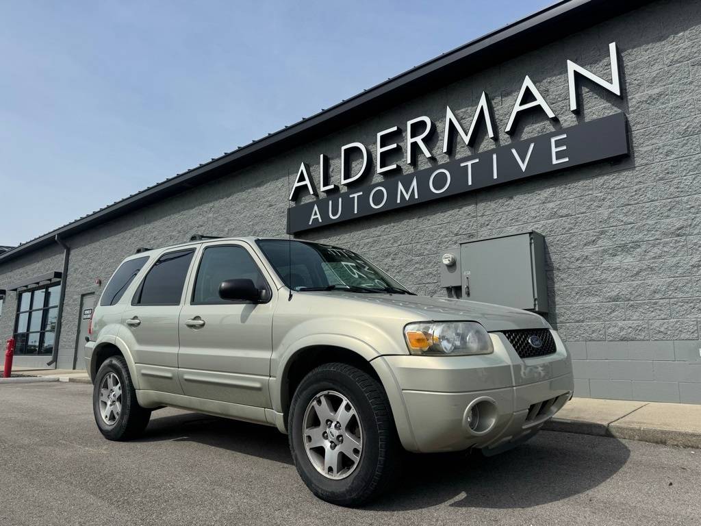 2005 Ford Escape Limited — SUV — 114,931 mi — Fishers, IN