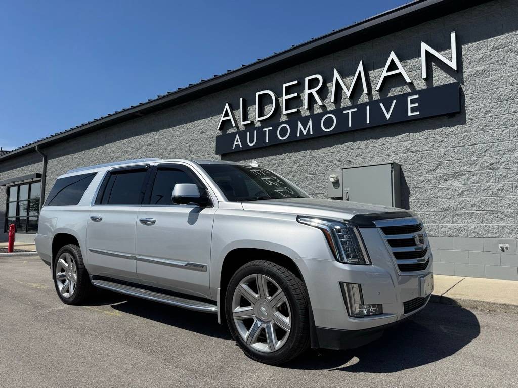 2015 Cadillac Escalade Luxury — SUV — 69,793 mi — Fishers, IN