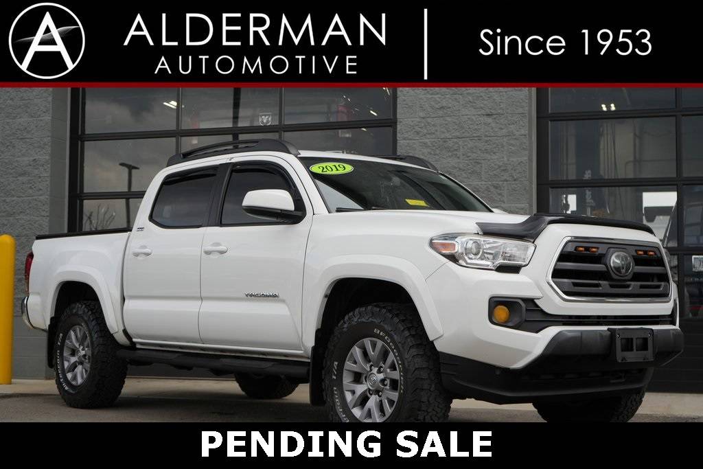 2019 Toyota Tacoma SR5 — Pickup Truck — 85,358 mi — Fishers, IN