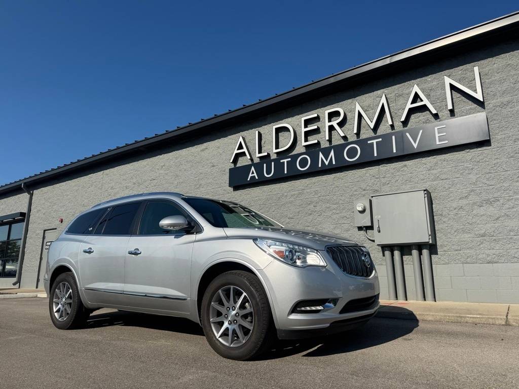 2016 Buick Enclave Leather — SUV — 118,800 mi — Fishers, IN