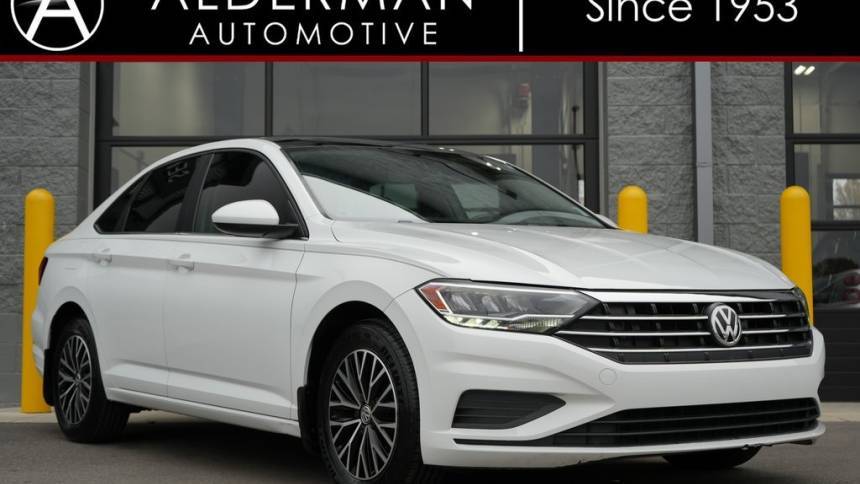 2019 Volkswagen Jetta S — Sedan — 103,845 mi — Fishers, IN