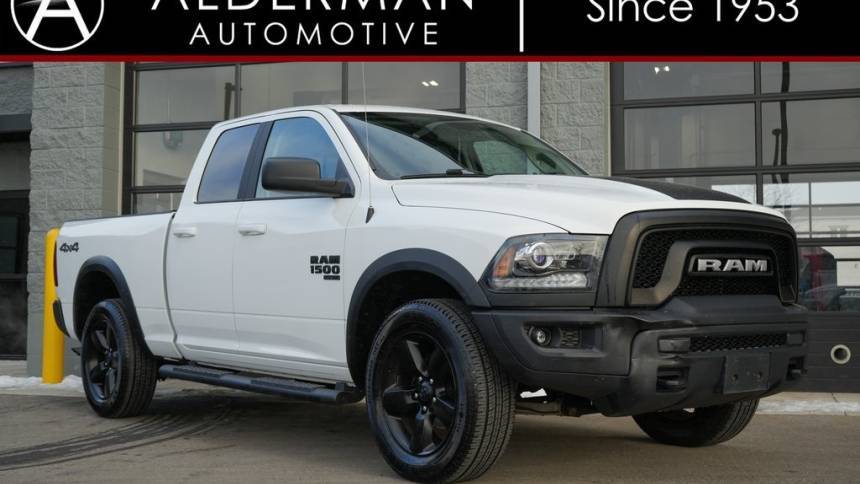 2019 Ram 1500 Classic Warlock — Pickup Truck — 51,656 mi — Fishers, IN