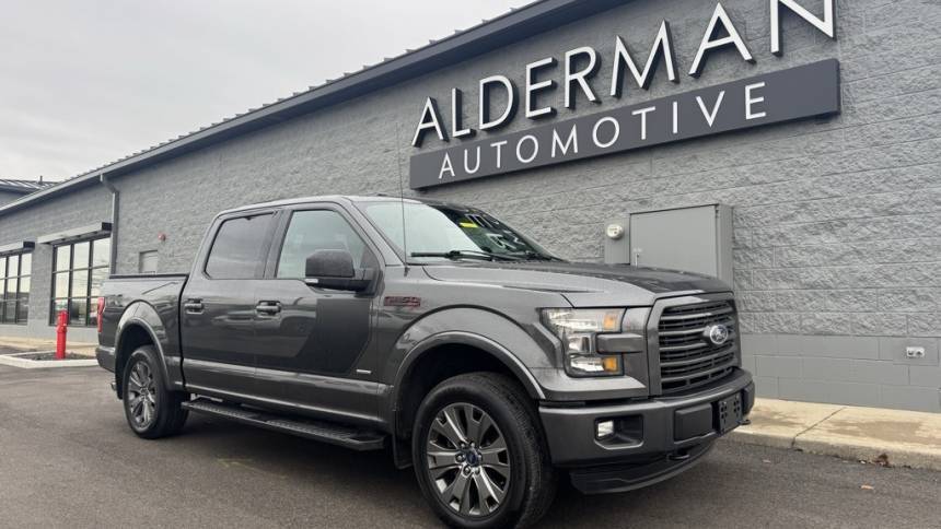 2016 Ford F-150 XLT — Pickup Truck — 114,010 mi — Fishers, IN