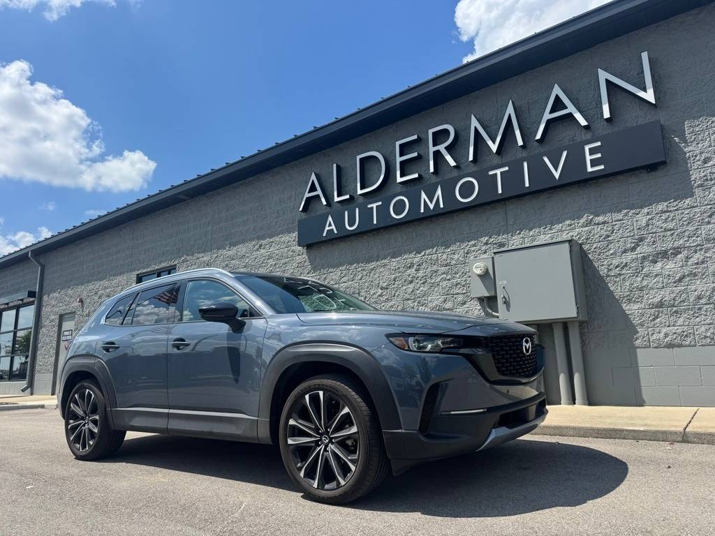 2024 Mazda CX-50 Turbo Premium Plus — SUV — 19,854 mi — Fishers, IN