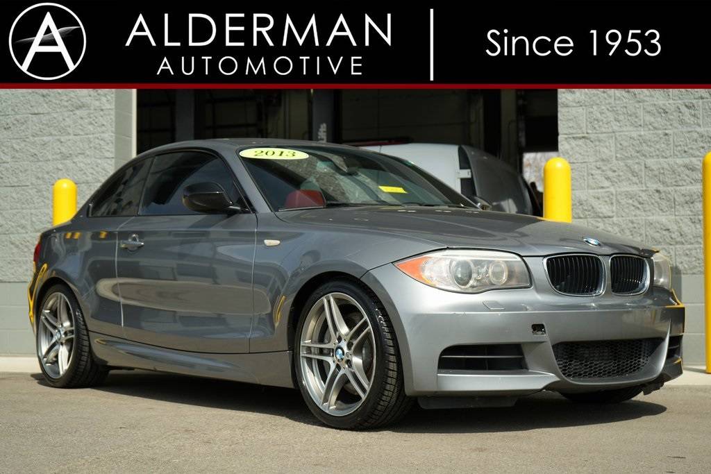2013 BMW 1 Series 135i — Coupe — 69,044 mi — Fishers, IN