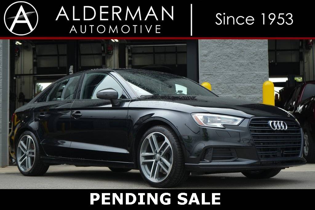 2019 Audi A3 Premium — Sedan — 85,719 mi — Fishers, IN