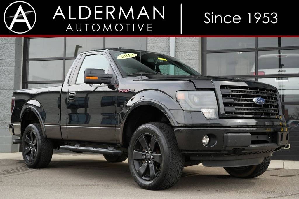 2014 Ford F-150 FX4 Tremor — Pickup Truck — 66,831 mi — Fishers, IN