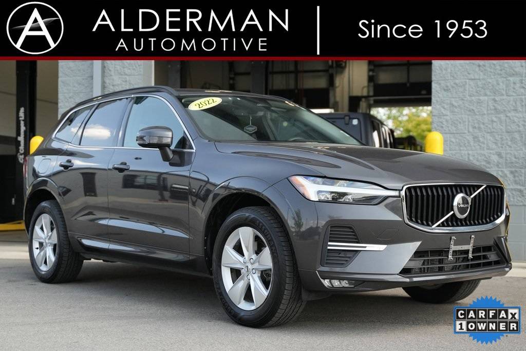 2022 Volvo XC60 Momentum — SUV — 70,530 mi — Fishers, IN