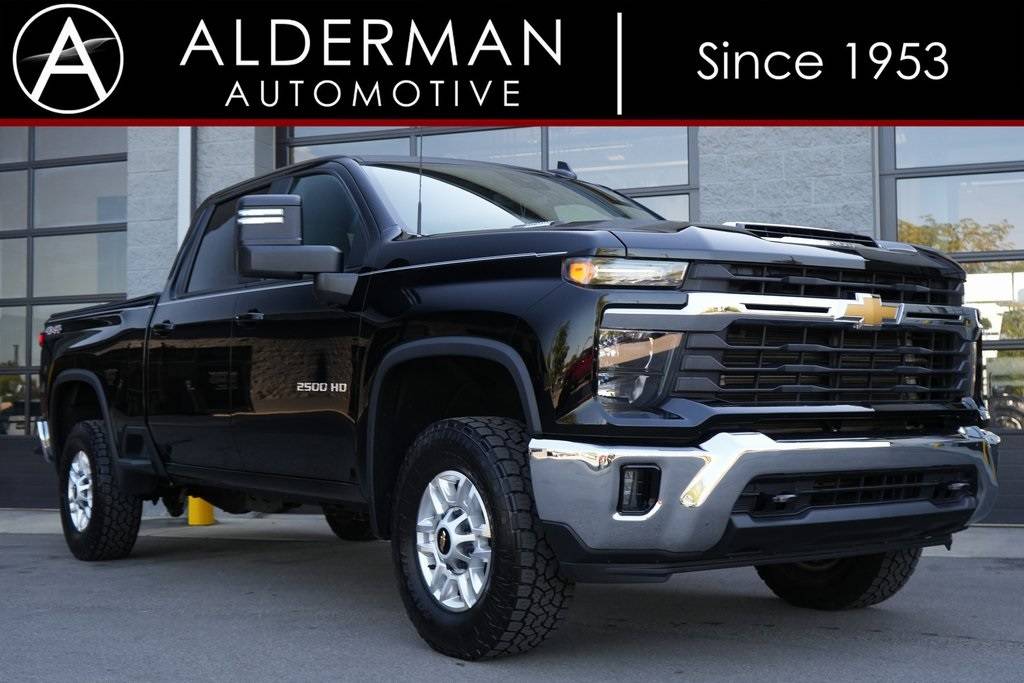 2024 Chevrolet Silverado 2500HD LT — Pickup Truck — 21,249 mi — Fishers, IN
