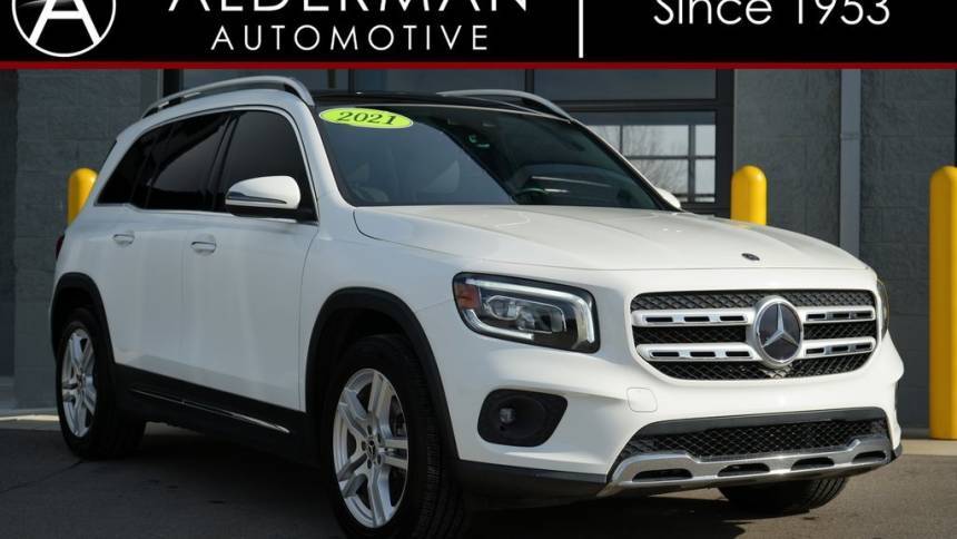 2021 Mercedes-Benz GLB GLB 250 — SUV — 58,978 mi — Fishers, IN