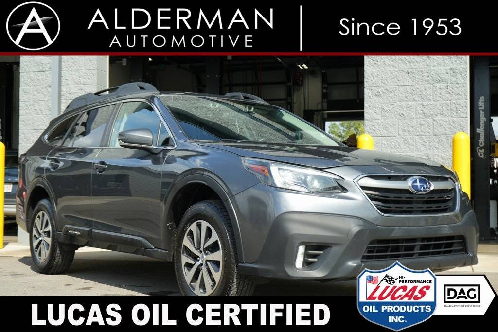 2021 Subaru Outback 2.5i Premium — SUV — 76,609 mi — Fishers, IN